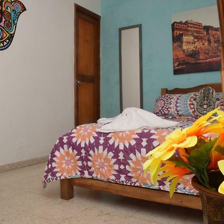 Cartagena Mystic House Hostal מראה חיצוני תמונה