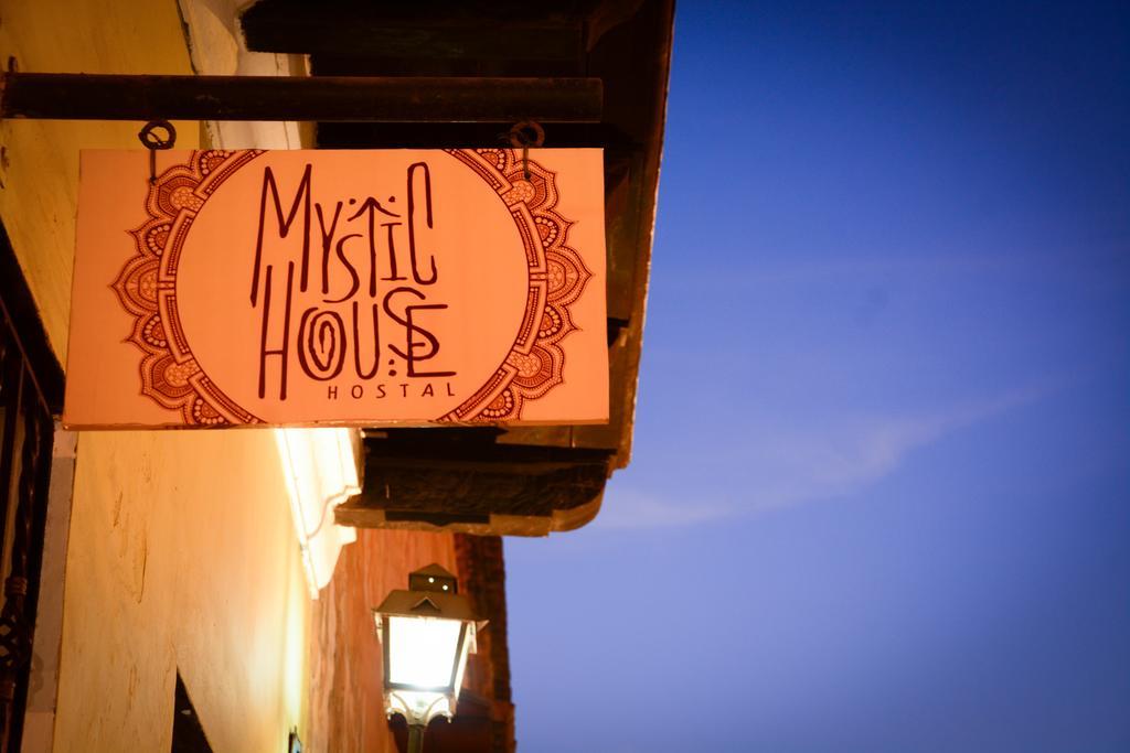 Cartagena Mystic House Hostal מראה חיצוני תמונה