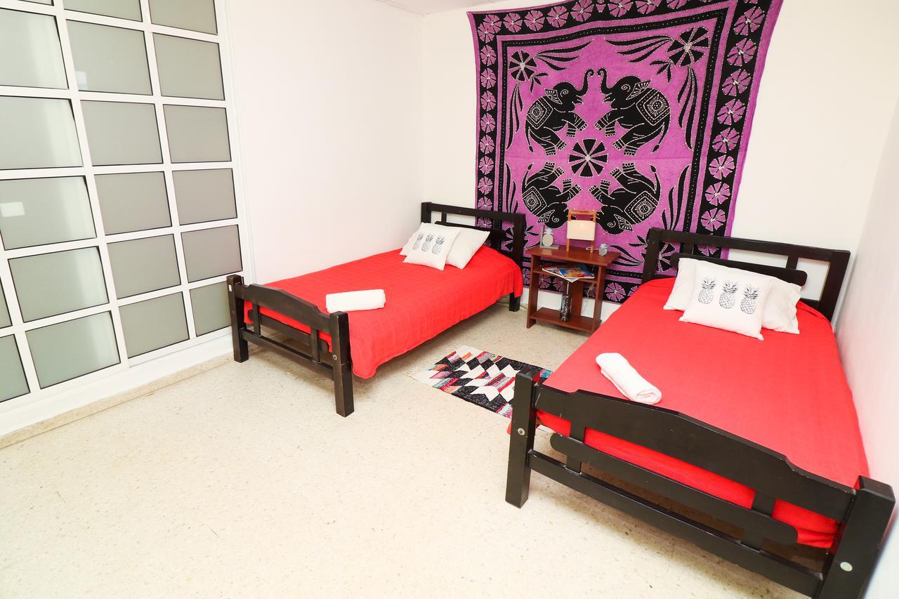 Cartagena Mystic House Hostal מראה חיצוני תמונה