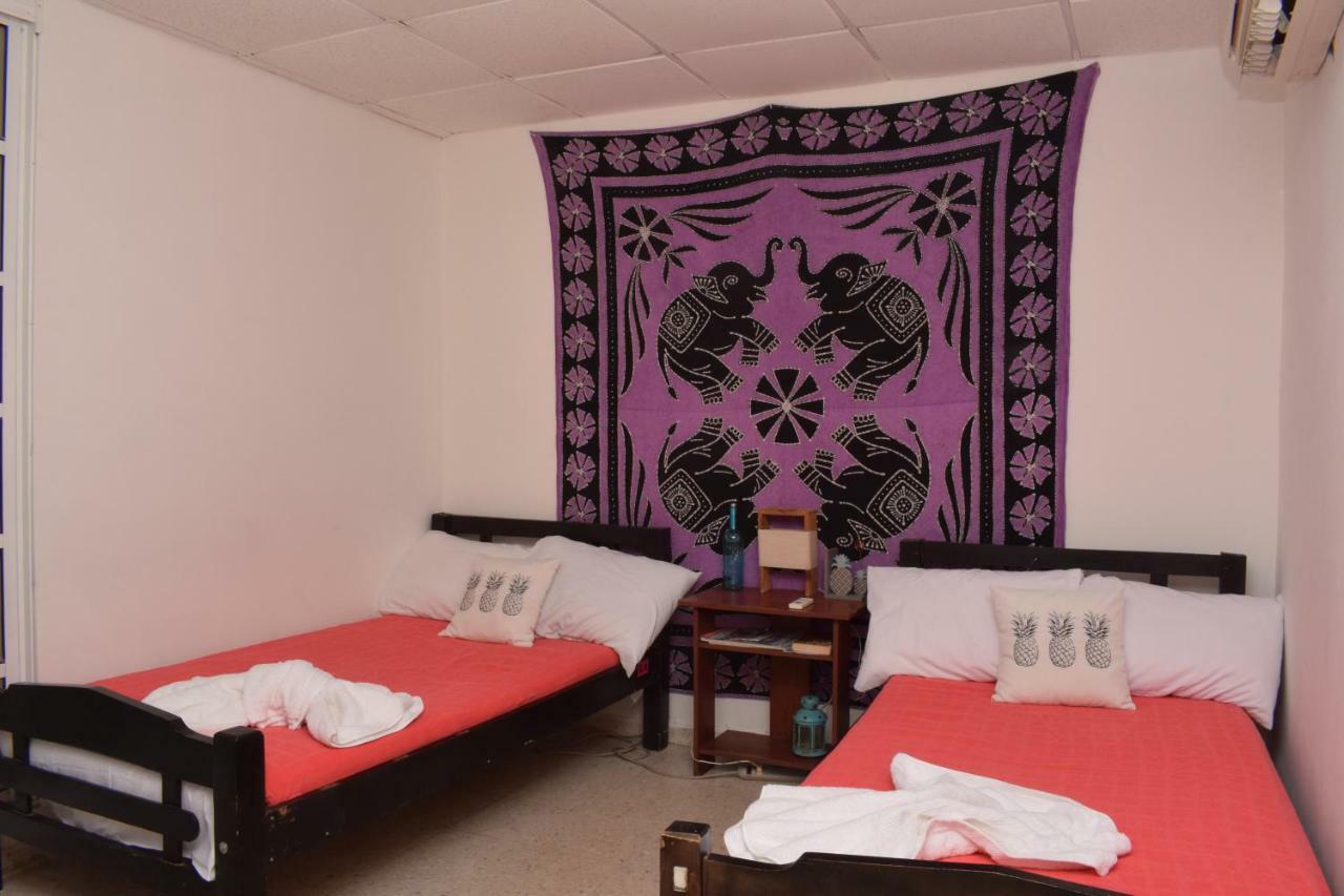 Cartagena Mystic House Hostal מראה חיצוני תמונה