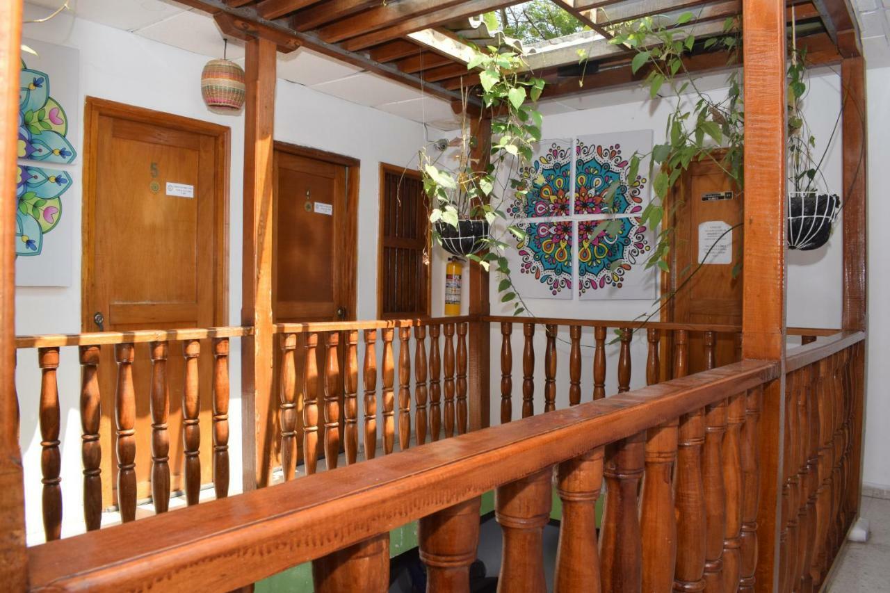 Cartagena Mystic House Hostal מראה חיצוני תמונה