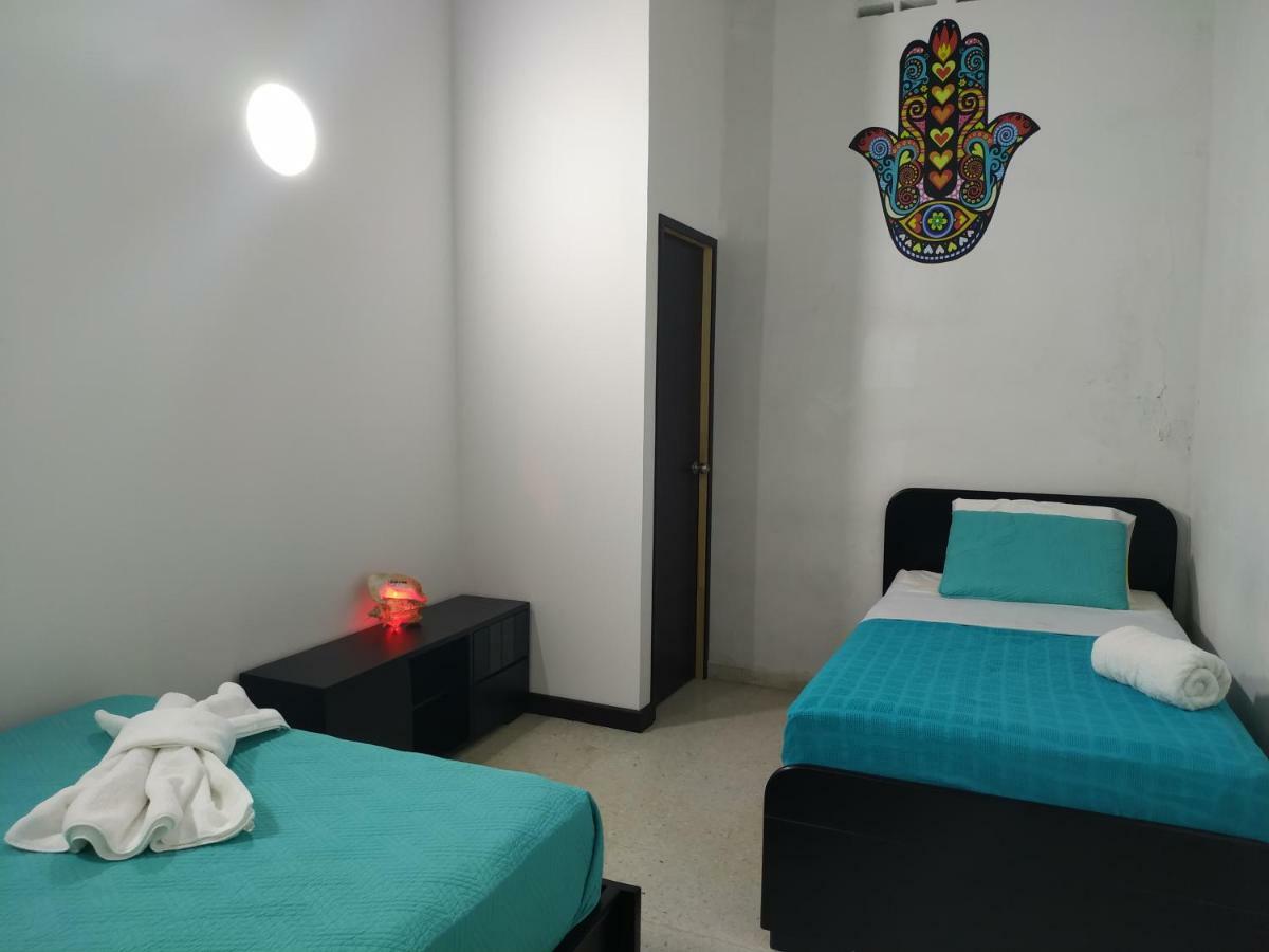 Cartagena Mystic House Hostal מראה חיצוני תמונה